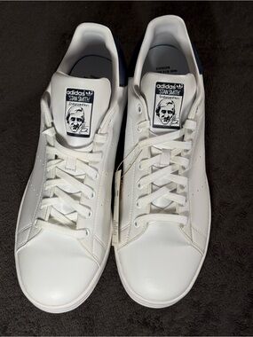 adidas Stan Smith 'White Collegiate Navy' FX5501